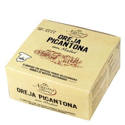 Oreja picantona