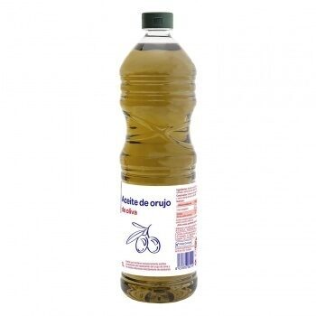 Aceite de orujo de oliva