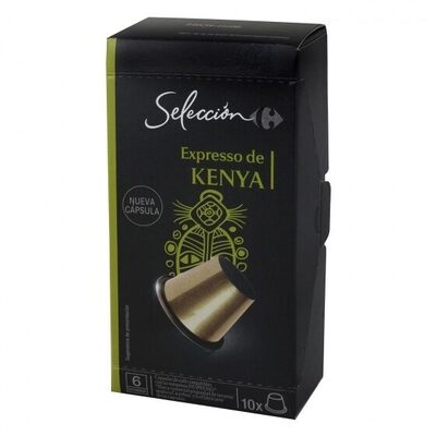 Café kenia