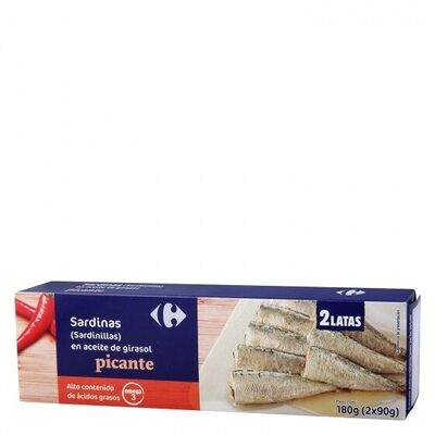 Sardinilla picantes rr-90