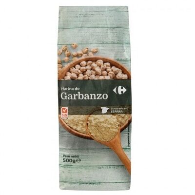 Harina garbanzo
