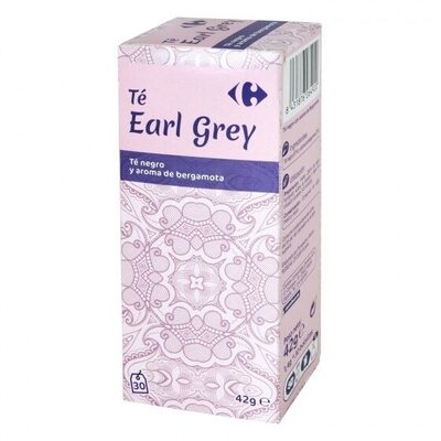 Té Earl Grey