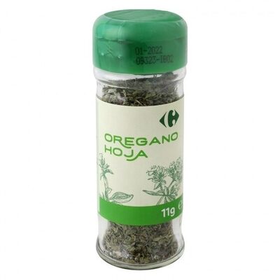 Orégano