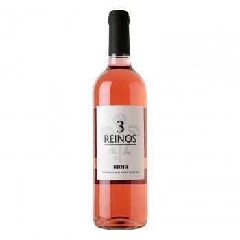 Vino d.o. Calificada rioja rosado