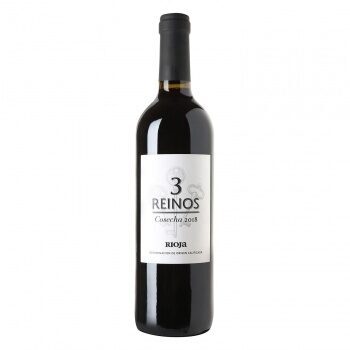 Vino do calificada rioja tinto