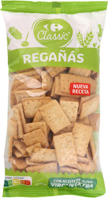Regañás