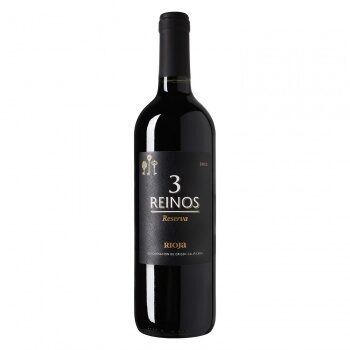 Vino do calificada rioja tinto reserva