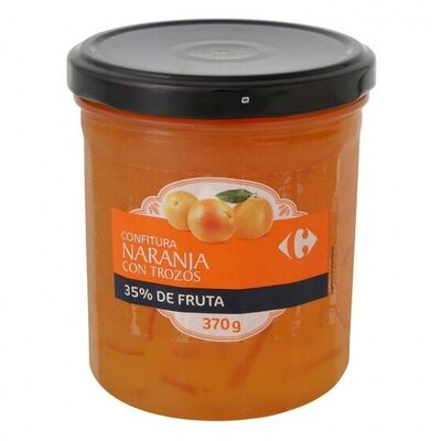 Confitura naranja