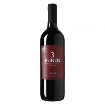 Vino do calificada rioja tinto crianza