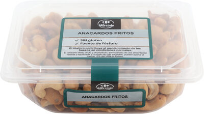 Anacardo frito