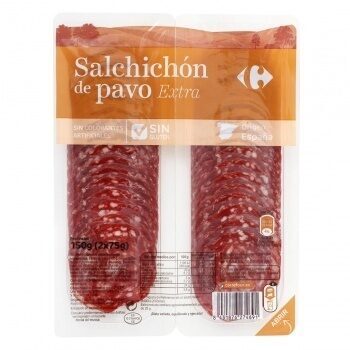 Salchichon De Pavo Extra