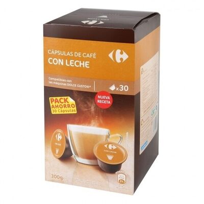Café con leche