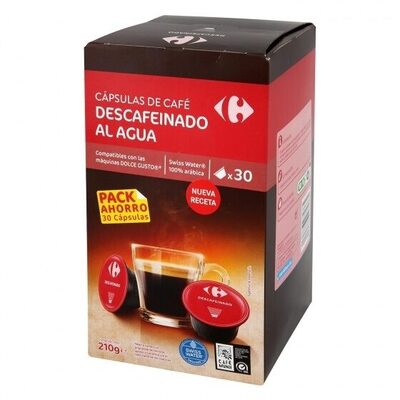Café descafeinado