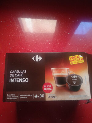 Café intenso