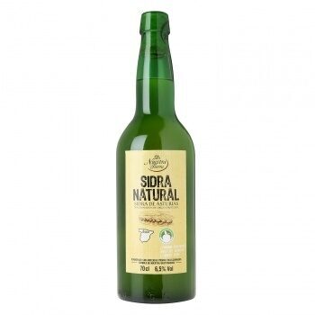 Sidra natural dop asturias
