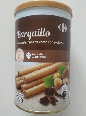 Barquillo