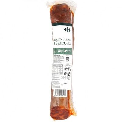 Chorizo iberico extra cular