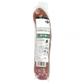 Salchichon Iberico Extra Cular