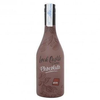 Crema chocolate loch castle 15%vol