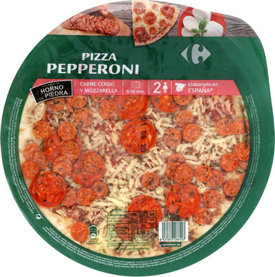 Pizza Pepperoni