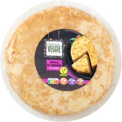 Tortilla Veggie