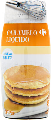 Caramelo líquido