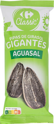 Pipas gigantes aguasal