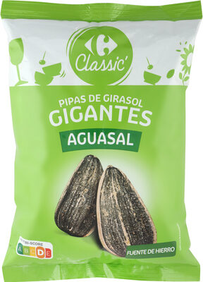 Pipas gigantes aguasal