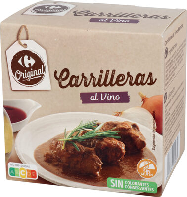 Carrilleras