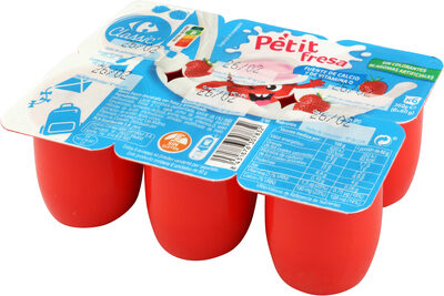 Petit fresa