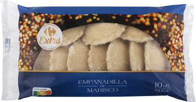 Empanadillas de marisco
