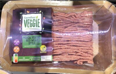Picada vegetal