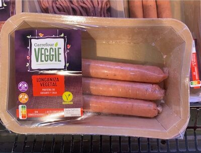 Longaniza Vegetal