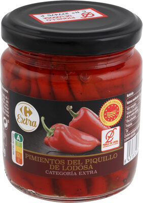 Pimientos Del Piquillos De Lodosa
