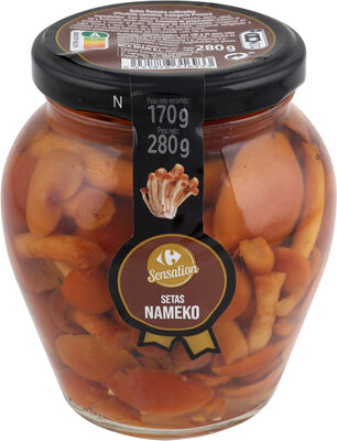 Setas Nameko