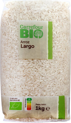 Arroz largo