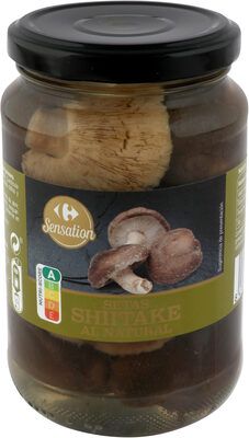 Setas shiitake