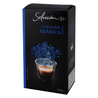 Café molido arabica