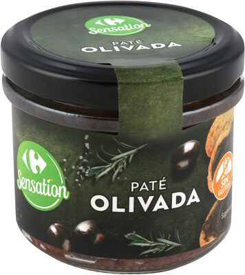Paté olivada