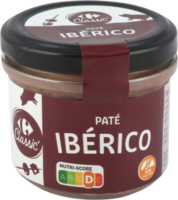 Paté ibérico