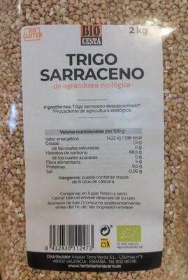 Trigo Sarraceno