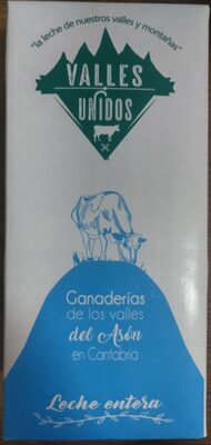 Leche UHT entera