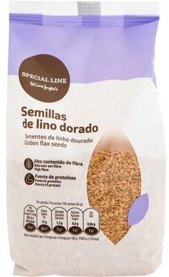Semillas de lino