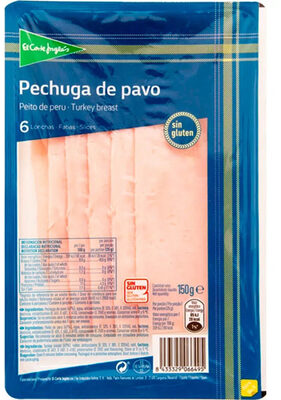 Pechuga de pavo