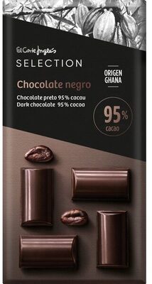 Chocolate Negro 95%