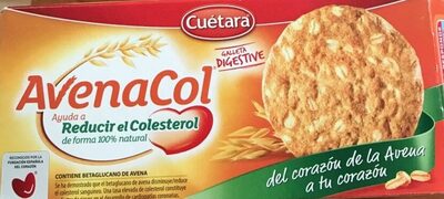 Galleta Digestive