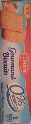 Gourmand Biscuits