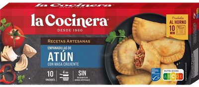 Empanadillas de Atún