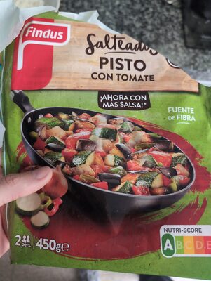 Pisto Con Tomate