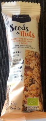 Seeds & nuts